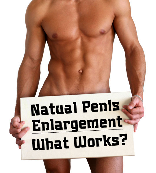 Natural Enlarge Penis 33